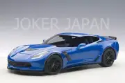 AUTOart CHEVROLET CORVETTE C7 Z06 (BLUE) 71265 1/18 JDM