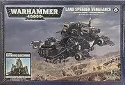 Games Workshop Warhammer 40k - Dark Angels Land Speeder Vengeance