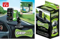 在飛比找Yahoo!奇摩拍賣優惠-~~批發~~GripGo 360度 通用型 黏貼式 手機 G