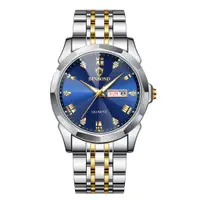 在飛比找蝦皮商城精選優惠-新款男士手錶石英腕錶禮物時尚時尚復古男士手錶男表