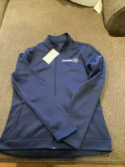 Nike Golf Womens Full Zip Jacket M New With Tags Disability:IN Logo