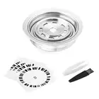 Coffee Capsule Adapter For Nespresso For Vertuo Next / POP Reusable G-Cup