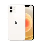 Apple iPhone 12 6.1" A2172 Unlocked w/64GB (White) - Refurbished
