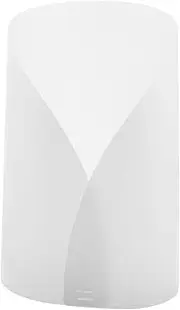 Gadpiparty White Plastic Diffuser Reflector for Jewelry Photography Brightness Light Reflection Compact Photo Shooting Accessories for Cosmetics and Small