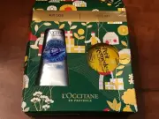 L'occitane sos kit new shea butter hand cream & the petit remedy cosmetic balm n