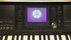 only Lcd display screen Replacement for Yamaha Clavinova Piano CVP-501