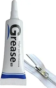 Gacqpli Zipper Lubricant for Clothes, Zipper Lubricant Wax, Snap Lubricant - 5 Pieces Professional Effective Quick Drying Water Resistant Snap Lubricant