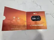 Virgin Pulse Hip Belt Wear Type Activity Tracker- Step Counter NEW