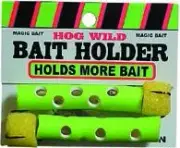 Magic Bait 48-37 Hog Wild Hook Size 4 Treble/Baitholder Bronze