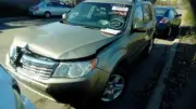 Engine ECM Electronic Control Module Floor Cavity Fits 09 FORESTER 203963
