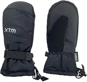 [XTM] Zoom II MITT Junior Gloves BK023BLACK/L