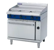 Blue Seal Evolution Series GE56A - 900mm Gas Range Electric Convection Oven
