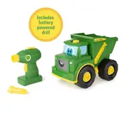 John Deere Build-A-Buddy Dump Truck Kids Toy 18m+