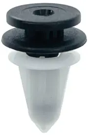 SWORDFISH 68636 - Pillar Trim Clip for VW 3C0-867-333, Package of 25 Pieces (for: Volkswagen)