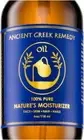 Organic Blend of Olive, Lavender, Almond and Grapeseed Oils with Vitamin E