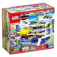 在飛比找momo購物網優惠-【TAKARA TOMY】百變自動停車塔 無附連接配件(TW