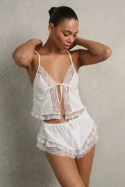 Harriet Set White