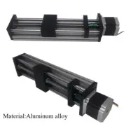 1204 Actuator Slide Guide CNC Linear Stroke Rail Motion Stage + 57 Motor Stepper