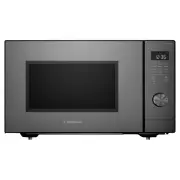 Westinghouse 45L Countertop Inverter Microwave Oven Dark Grey WMF4505GA