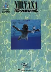 NIRVANA NEVERMIND GUITAR TAB SONG BOOK NEW KURT COBAIN