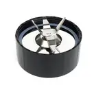Replacement SS cross Blades Compatible with Magic Bullet Blender Juicer Mixer...