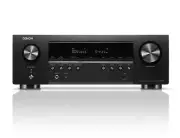 Denon AVR-S770H | 7.2 Channel 8K AV Receiver | 75W | Atmos | eARC | Airplay 2