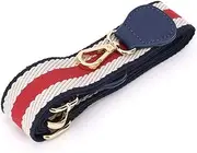 [Lwuey] Purse Straps, Crossbody Handbag Replacement Strap Leather Stylish Adjustable Bag Wide Belt Fashionable Shoulder Support