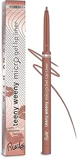 RUDE Teeny Weeny Micro Gel Lip Liner - In The Buff