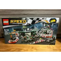 在飛比找蝦皮購物優惠-LEGO 75883 SPEED MERCEDES AMG 