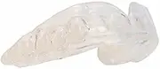 Professional Sport Mouth Guards- 2 Pack - No BPA - Safe Clear Color - No Color Additive - Athletic Teeth Mouth Guards - Fit Any Mouth Size - Custom Fit - Free Carrying case Included