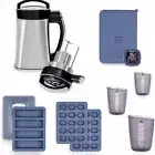 Machine MB2E Butter Maker with Butter Moulds Gummy Tray Measuring Cups Decarb