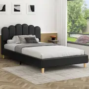 ALFORDSON Bed Frame Mattress Base Single