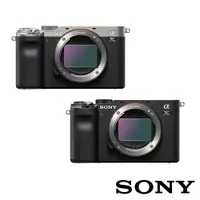 在飛比找CS EMART優惠-【預購】【SONY】Alpha 7C 輕巧全片幅相機 ILC