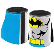 DC COMICS BATMAN CAPE CAN COOLER STUBBY HOLDER