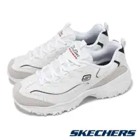 在飛比找PChome24h購物優惠-Skechers 斯凱奇 休閒鞋 D Lites-New H