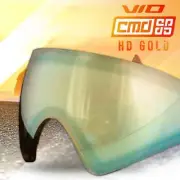 BunkerKings CMD/VIO Lens HD Gold
