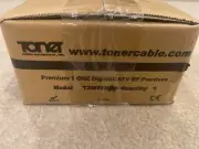 Toner Cable Equipment TXMT6HPP - CATV RF Passives - 6 Housing Module Bay