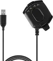[VFAN] Charging Cable Clip Cord for Garmin Approach S4 GPS Golf Watch