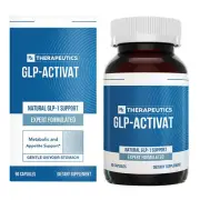 GLP-Activate | Hunger & Metabolism Support - Formulated to Support GLP1 Nature