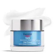 Eucerin Face Immersive Hydration Gel Cream with Hyaluronic Acid, Ultra-Lightweig