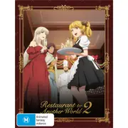 Restaurant To Another World - Season 2 (Limited Edition)
