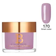 Billionaire SNS Gelish Dip Dipping Acrylic Nail Powder 170 Smart Violet 56g