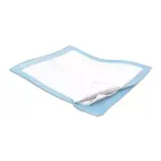 Simplicity Fluff Underpad, 23" x 36", Pack of 50