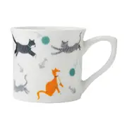 Mikasa Fluted Mug 250ml