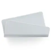 2PCS Creative Wall Foldable Mount Mobile Phone Holder GREY COLOR