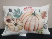 LOVE MARLO DUCK FEATHER PILLOW 14 IN X 20 IN