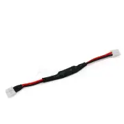 Wholesale 2pin to 2pin M/F Noise Speed RPM Reduction GPU VGA Fan Resistor Cable