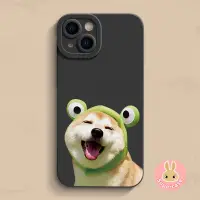 在飛比找蝦皮購物優惠-SAMSUNG Keep Smile Dog Case 適用