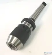 High Quality Precision Keyless Drill Chuck 0.3 – 8mm 2 MT Morse Taper
