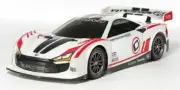 TAMIYA RC 58626 Raikiri GT TT-02 1:10 Standard Stick Radio Bundle